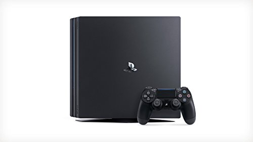 Playstation 4 Pro 2TB Gaming Console with DualShock 4 Wireless Controller Bundle, 4K HDR PS4 Pro 2TB Storage HDD Enhanced by Mytrix - Thumbnail 4