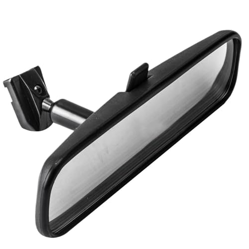 Lo specchietto retrovisore dell'auto offre una visione chiara ed extra senza alcuna distorsione dell'immagine per garantire la sicurezza di guida.