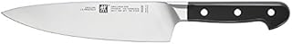 Zwilling Pro Tradycyjny nóż szefa kuchni, stalowy, srebrny/czarny, 20 x 5 x 5 cm