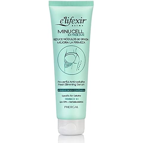 E'LIFEXIR Minucell Extreme - Serum Anticelulítico Ultra Potente Cover
