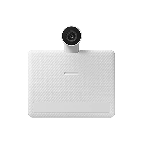 Samsung 32" M80B 4K Uhd Hdr Smart Computer Monitor Screen With Streaming Tv, Slimfit Camera Included, Wireless Remote Pc Access, Alexa Built-In, Ls32Bm805Unxgo, White #TOP7