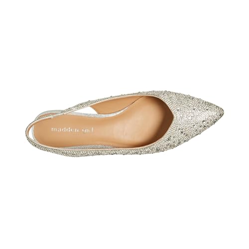 Madden Girl Women's Devin Ballet Flat2