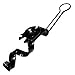 ALLIED BOLT Clamp Drop Wire Slotted For Wrap Of Messenger MODEL 2100 (2 per Pack)