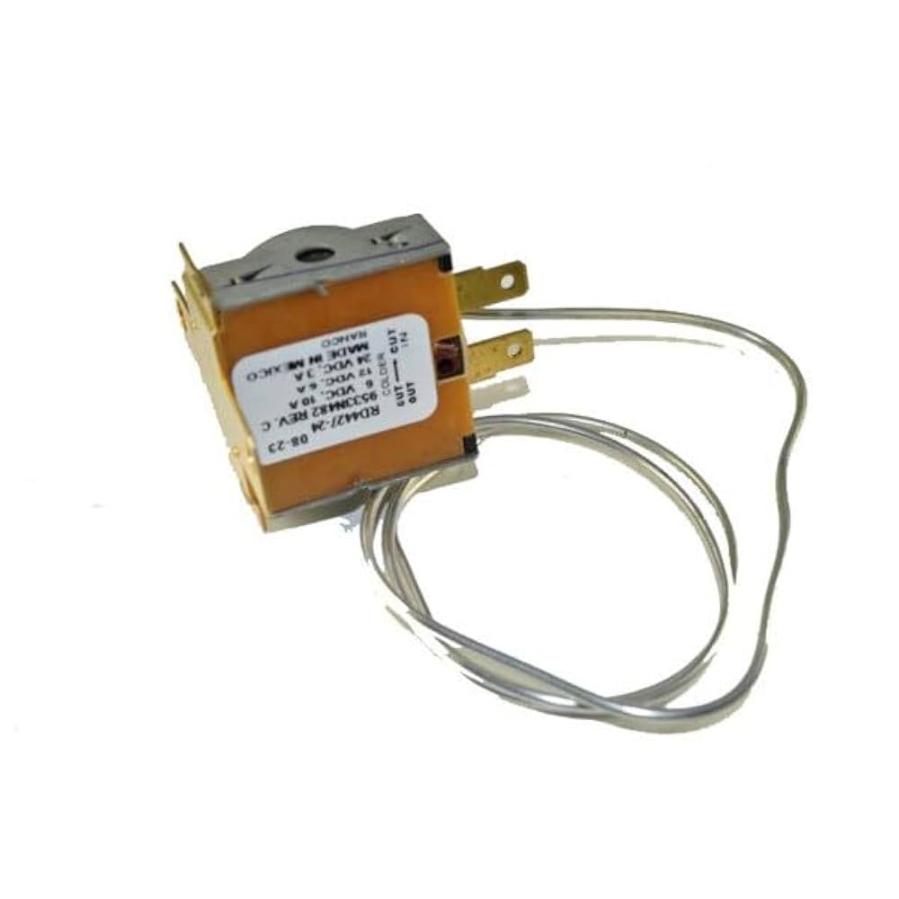 Amazon.com: 71R3100, RD-4427-24P Red Dot Replacement Preset