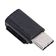 ASHATA TYP C Datenanschlussadapter, Smartphone USB TYP C Anschlussadapter für 2 Osmo Handkamera, USB C Adapter für OSMO Kamera