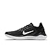 Nike Women's Free RN Running Shoe - Black 8.5