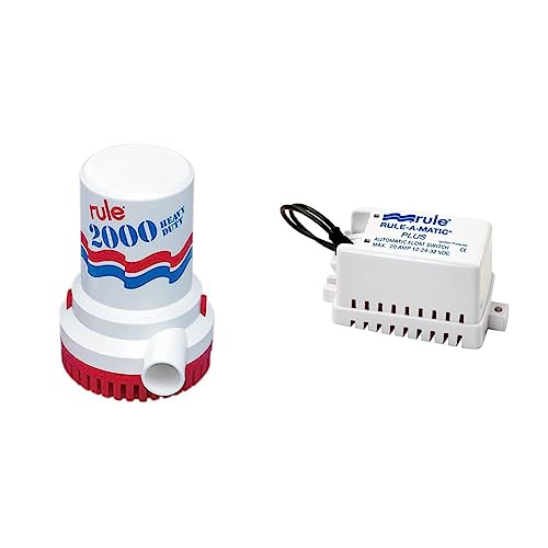 Rule 10 Bilge Pump product image
