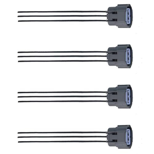 Conector de enchufe de bobina de encendido para Infiniti M45 y M35h