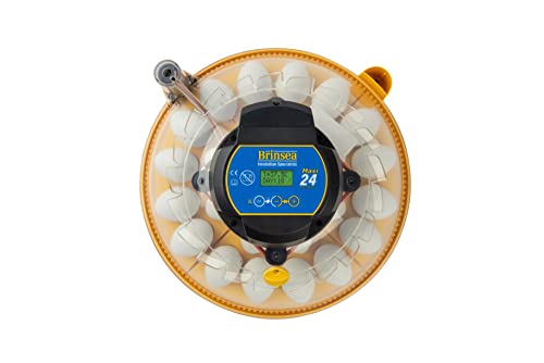 Maxi 24 Advance - Incubateur automatique 24 œufs