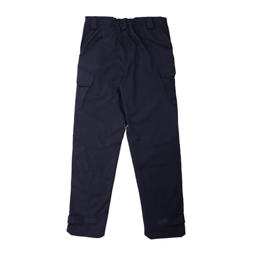 Pantalon de loisirs stretch homme coupe ajustée en softshell résistant