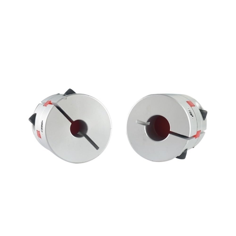 Aluminiowa średnica 40 mm długość 50 silnik D40L50 elastyczny łącznik(14mm to 14mm)