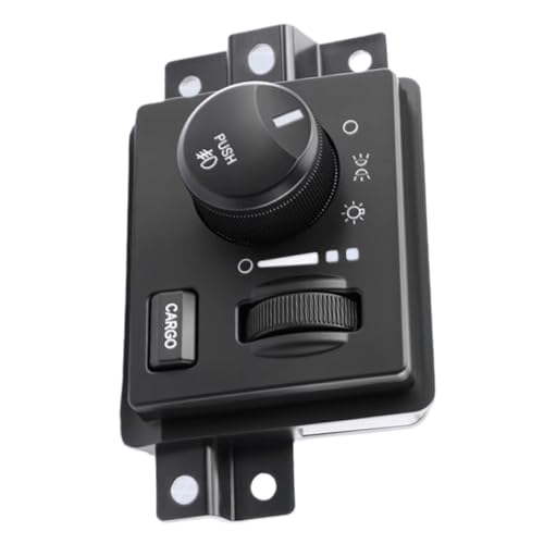 Interruptor de luces antiniebla 56049637AD para Dodge Durango y Dakota