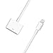 30 pin Charge & Sync Cable Adapter Converter for Apple iPhone 6/6 Plus/5s/5c/5/4s/4/3/3G,iPad and iPod (White)