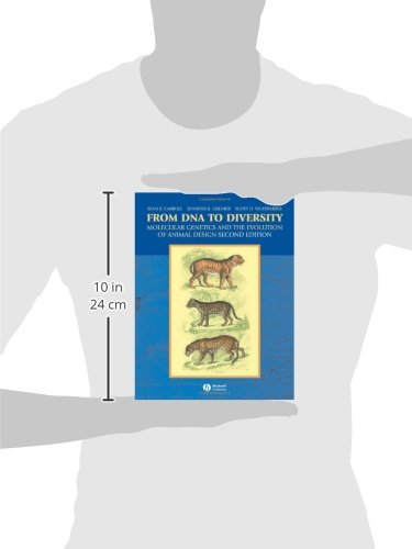 From DNA to Diversity: Molecular Genetics and the Evolution of Animal Design - Image 3