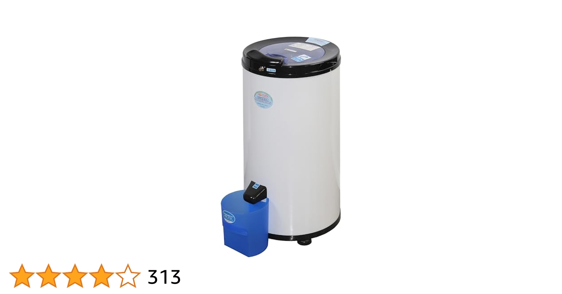 【小型 脱水機】3kg SUGGEST Amazon.co.jp: SUGGEST 小型 脱水機 3kg 高速 パワフル 手洗い