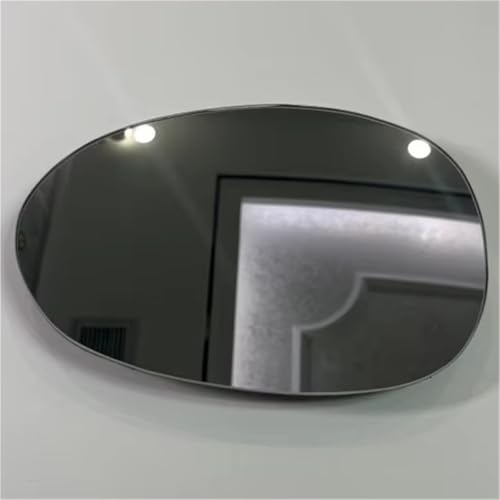 Verre de rétroviseur Mazda MX-5 Miata miroir chauffant avec avertissement point mort 2016-2025