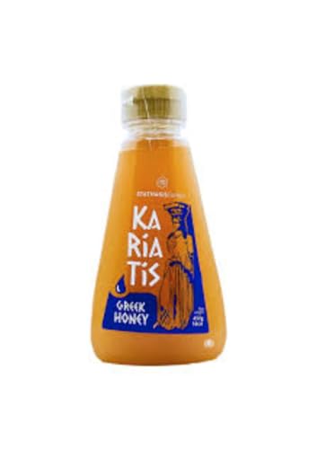 Miel Griega Pura Kariatis Stathakis Family 470 g miniatura 1