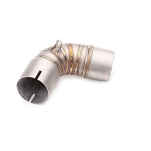 Tube moyen pour CB1000R 2008-2016 et silencieux d'échappement de moto 51mm de rechange