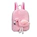 SKYLULU Zaino portagiochi Peluche Simpatico Cartone Animato Zaino Portatile per Bambini della Prima Infanzia della Scuola Materna