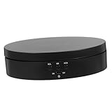 Holibanna 1pièce Rotating Automatic Display Rack Pour Bijoux Modèles Téléphones Charge...