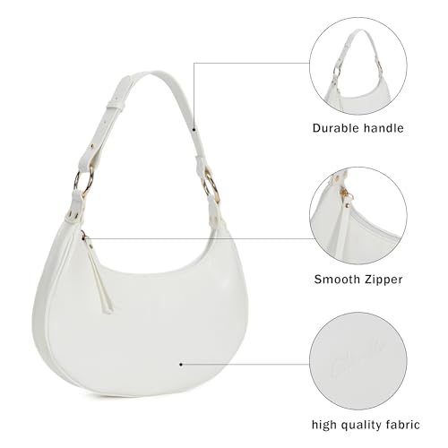 Image of Chinllo Purse for Women Shoulder Bag Vintage Clutch Hobo Tote Handbags