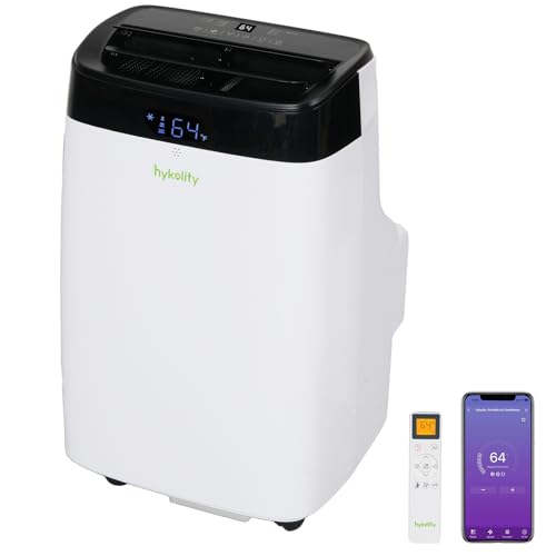 Hykolity 10000 BTU WiFi AC