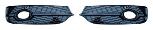 Grilles avant calandre pour Q3 2013-2015 pare-chocs nid d'abeille
