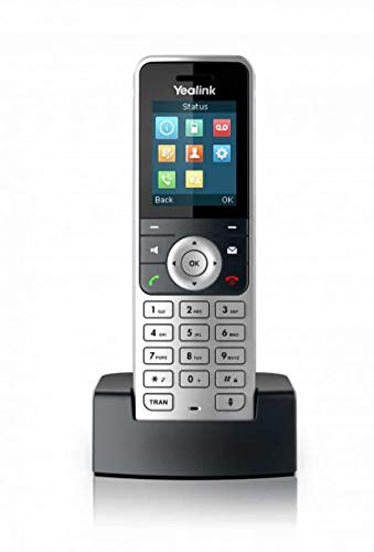 Yealink W56H Bundle 6 teléfonos IP DECT inalámbricos miniatura 1