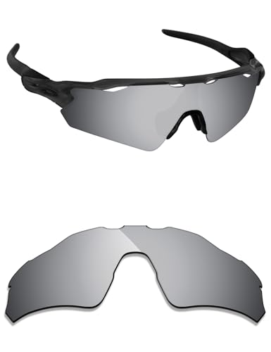 Image of Alphax Polarized Replacement Lenses for Oakley Radar EV Path OO9208 Sunglasse - Options