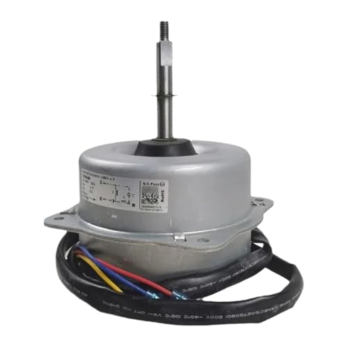 Motor KFD-60K6, Compatible Con LG, Accesorios De Aire Acondicionado Externo 4681A20052C / N/K/B/F/G, Arranque Rápido