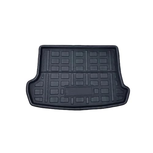 Tapis de coffre VW T-Roc 2017-2023 idéal pour sorties nature et courses