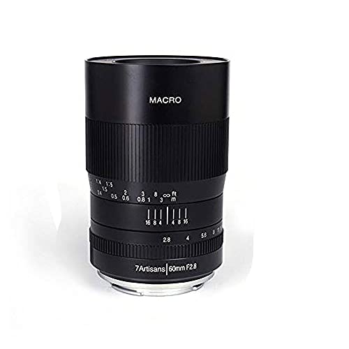 Canon EF-S 60mm F2.8マクロ USM APS-C対応 Amazon.co.jp: 7artisans 60mm F2.8 マクロレンズ APS-C 手動固定