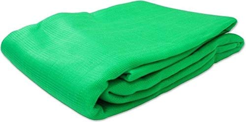KOLKATA ORCHID ONLINE Green House Garden Agro NET I Shade NET 50% Transparency UV STABILISER, Green Colour - 3 Meter X 2 Meter Long-image-49