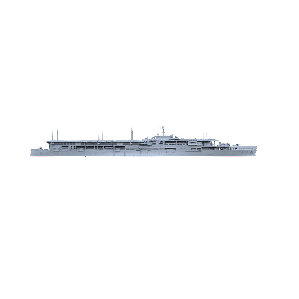 MRY-SFW SSC350600-A 1/350 zestaw do budowy modelu wojskowego HMS Furious lotniskowiec