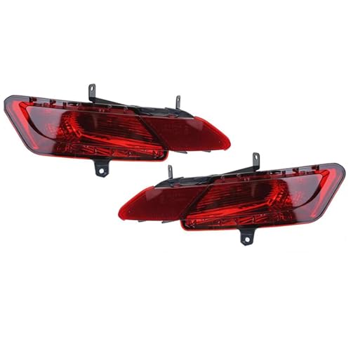 Antibrouillard arrière Volvo XC60 2014-2017 réflecteur étanche en plastique ABS haute densité