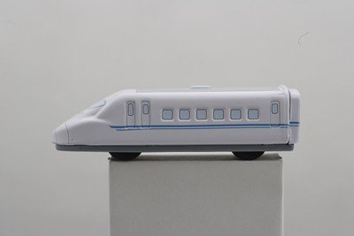 Amazon | ブリキトレイン JR 700系のぞみ | 車両 | おもちゃ