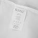 Royale Linens 6 Pack Full Fitted Sheet Set - Bottom Sheet - Ultra Soft & Breathable - Brushed 1800 Microfiber - Wrinkle & Stain Resistant - Hotel Quality Deep Pocket Stretches Up to 16