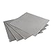 1pc 430 Stainless Iron Sheet, Length 100-400mm Reliable 10CR17 Stainless Iron Plate for Industrial Equipment(200x200x6mm)