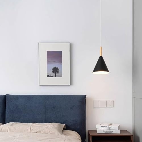 Source de lumière suspendue de style rétro pour aménagement de cuisine moderne - 7