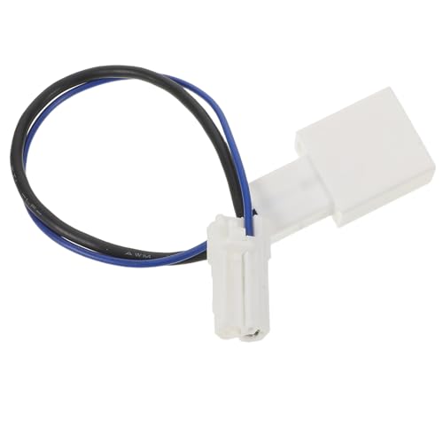 HONMEET Cable Adaptador Antena Coche con Conector Macho para Radio Clásica Instalación Fácil Mantiene Señal Estable y Compatibilidad con Equipo de Música Original de Vehículo
