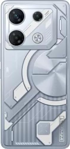 Image of (Refurbished) Infinix GT10 Pro (256 GB 8 GB RAM) (Silver)