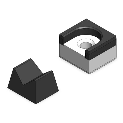 Image of MagAttach Ratchet Organizer Kit (1 /4 inch, White /Black)