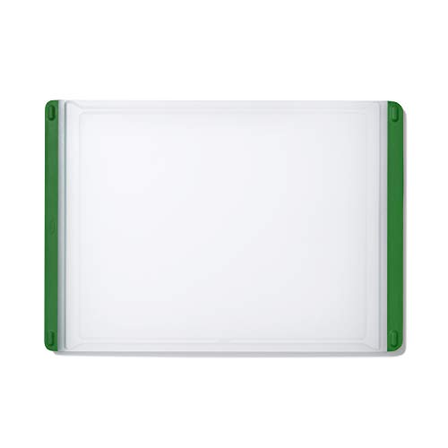 OXO Good Grips 3-Piece Everyday Cutting Board Set,Multicolor,One Size