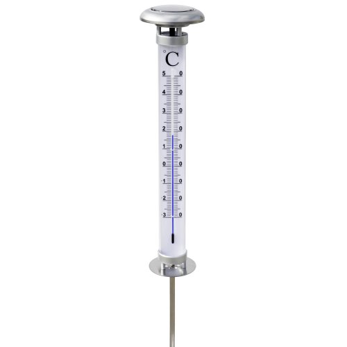 Preisvergleich Produktbild Thermometer mit Beleuchtung