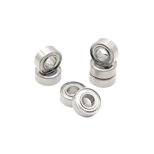Roulement S686ZZ en acier inoxydable pour réparer les moteurs et supprimer le bruit
