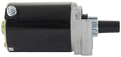 New Premium Starter Compatible with John Deere Lawn & Garden Tractor LT150 1 Cyl. 0.43L 426cc 26cid 2003 2004 2005 Scotts S2348 Sabre Replaces 2509806 6560020 6560020-M030SM AM130407 AM132818 SE501845