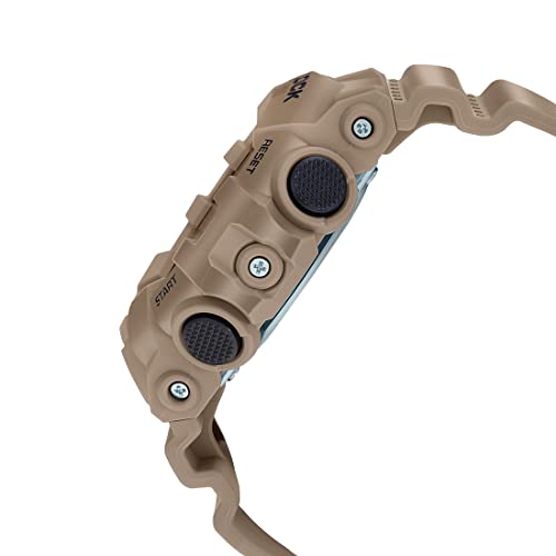 Image of Casio G-Shock Analog-Digital Multicolour Dial Men GA-700CA-5ADR (G1211)