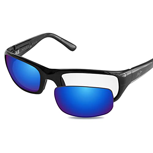 Image of 100% Precise-Fit Replacement Sunglass Lenses for Maui Jim Stingray MJ103