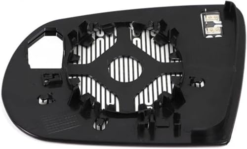 Espejo retrovisor térmico para Jeep Compass 2017-2022 que elimina la niebla 2