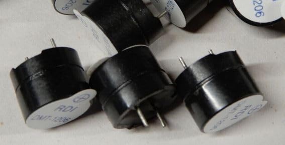 RDI Electronics DMT-1206P Buzzer - New Lot Quantity - 10